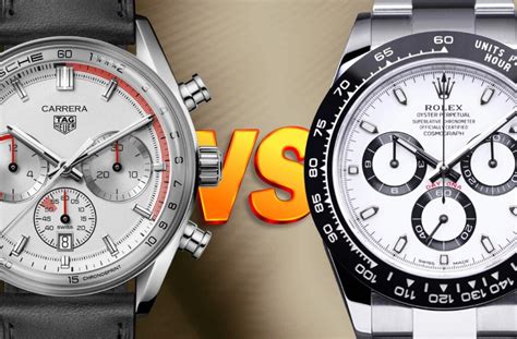 rolex vs tag heuer|tag heuer vs omega rolex.